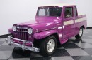1950 Willys Jeep Pickup