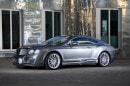 Anderson Germany 2010 Bentley Continental GT Speed Elegance Edition