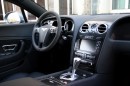 Anderson Germany 2010 Bentley Continental Supersports interior photo