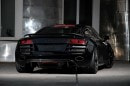 Audi R8 Hyper Black Edition