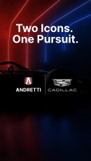 Andretti and Cadillac team up to race in Formula 1