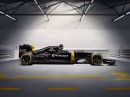 Renault F1 team