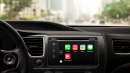 Apple CarPlay interface