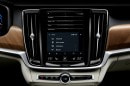 Volvo Sensus with Android Auto