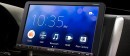 Sony XAV-AX8100 with Android Auto support