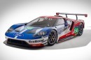 Ford GT WEC