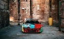Andy Warhol’s BMW M1 Art Car