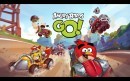 Angy Birds Go! racing game