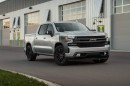 2019 Chevrolet Silverado 1500 RST Street "concept" pickup truck