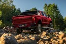 2019 Chevrolet Silverado 1500 RST Off Road "concept" pickup truck