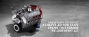 Anniversary Edition Chevrolet 427 Big-Block V8 Crate Engine