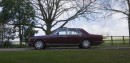 1992 Bentley Brooklands in Burgundy