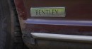 1992 Bentley Brooklands in Burgundy
