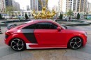 Audi TT R8-Wannabe from China