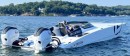 World's First 100 MPH Electric Boat