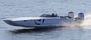 World's First 100 MPH Electric Boat