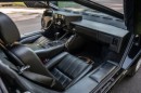 Ex-Rod Stewart Lamborghini Countach 25th Anniversary Edition