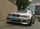 BMW E46 M3 Convertible
