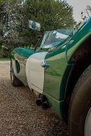 Aston Martin DBR1 replica