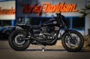 Harley-Davidson TB-2
