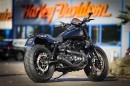 Harley-Davidson TB-2