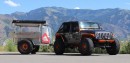 The AntiShanty 4XD is an ultra-light, versatile, and badass off-road tiny home