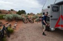 The AntiShanty AS1 Pro is whatever you need it to be, even an off-road family RV