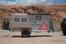 The AntiShanty AS1 Pro is whatever you need it to be, even an off-road family RV