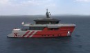 Antonini Navi's new XPD88 expedition yacht