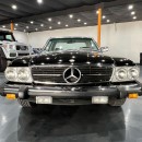Antonio Brown's Birthday Gift to Himself, a 1985 Mercedes-Benz
