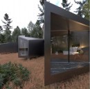 Anywhere House is a modular, portable home that offers unique customization options