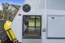 AOR Odyssey Off-Road Caravan Exterior Tunnel Boot