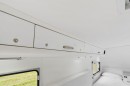 AOR Odyssey Off-Road Caravan Interior Cabinets