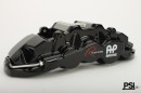 AP Racing Radi-CAL Brakes