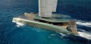 VPLP Design's Aperio yacht concept