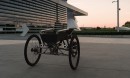Apex Electric Trike
