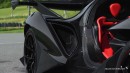 Apollo IE (Intensa Emozione) Carbon Dragon specification debuts in America via Miller Motorcars