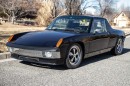 LS1-powered 1976 Porsche 914 with nitrous-oxide injection