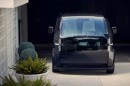 Canoo's canoo electric vehicle, which will only be available to subscribers