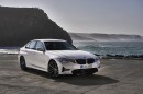 2020 BMW 3 Series sedan