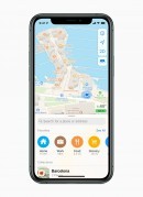 The new Apple Maps app