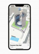 Actualización de Apple Maps en Canadá