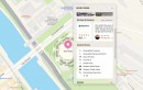 Apple Maps venue info
