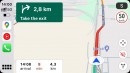 La nueva interfaz de usuario de Google Maps