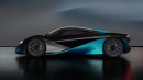 Apricale, Viritech's technology demonstrator, will have 25 units and weight parity with ICE hypercars