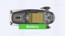 Apteta finishes its production-intent battery pack