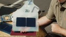 Chris Anthony Presents Aptera's Solar Cells