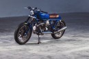 Moto Guzzi 1000SP All Blue