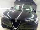 Alfa Romeo Stelvio (regular model)