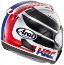 Arai RX-7V HRC Limited Edition helmet